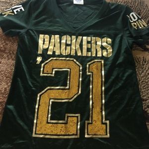 Green Bay packer jersey